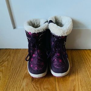 Toddler Winter Snow Boots (size 7) (size 8)